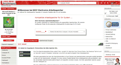 Desktop Screenshot of best-electronics.net
